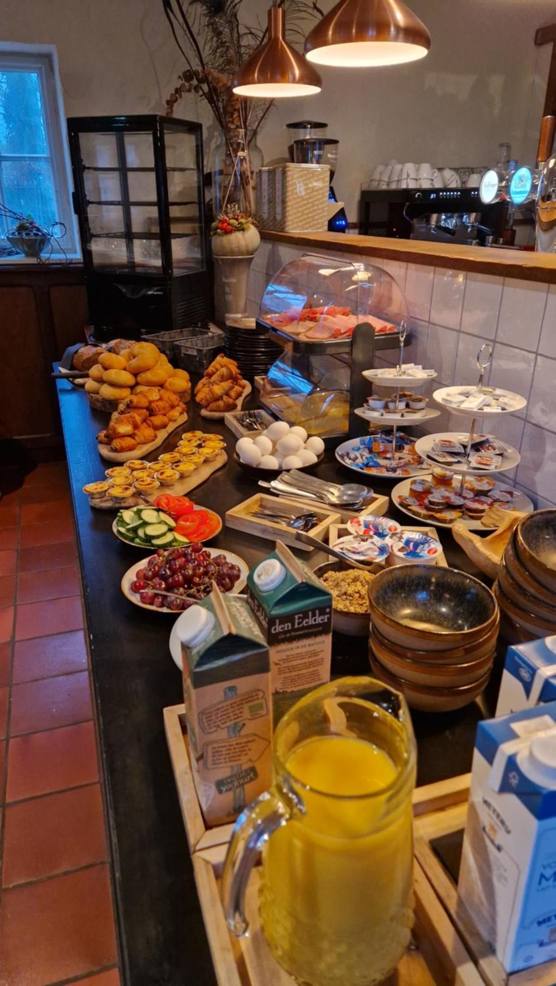 Haelen Kasteel Aldenghoor B&B 외부 사진