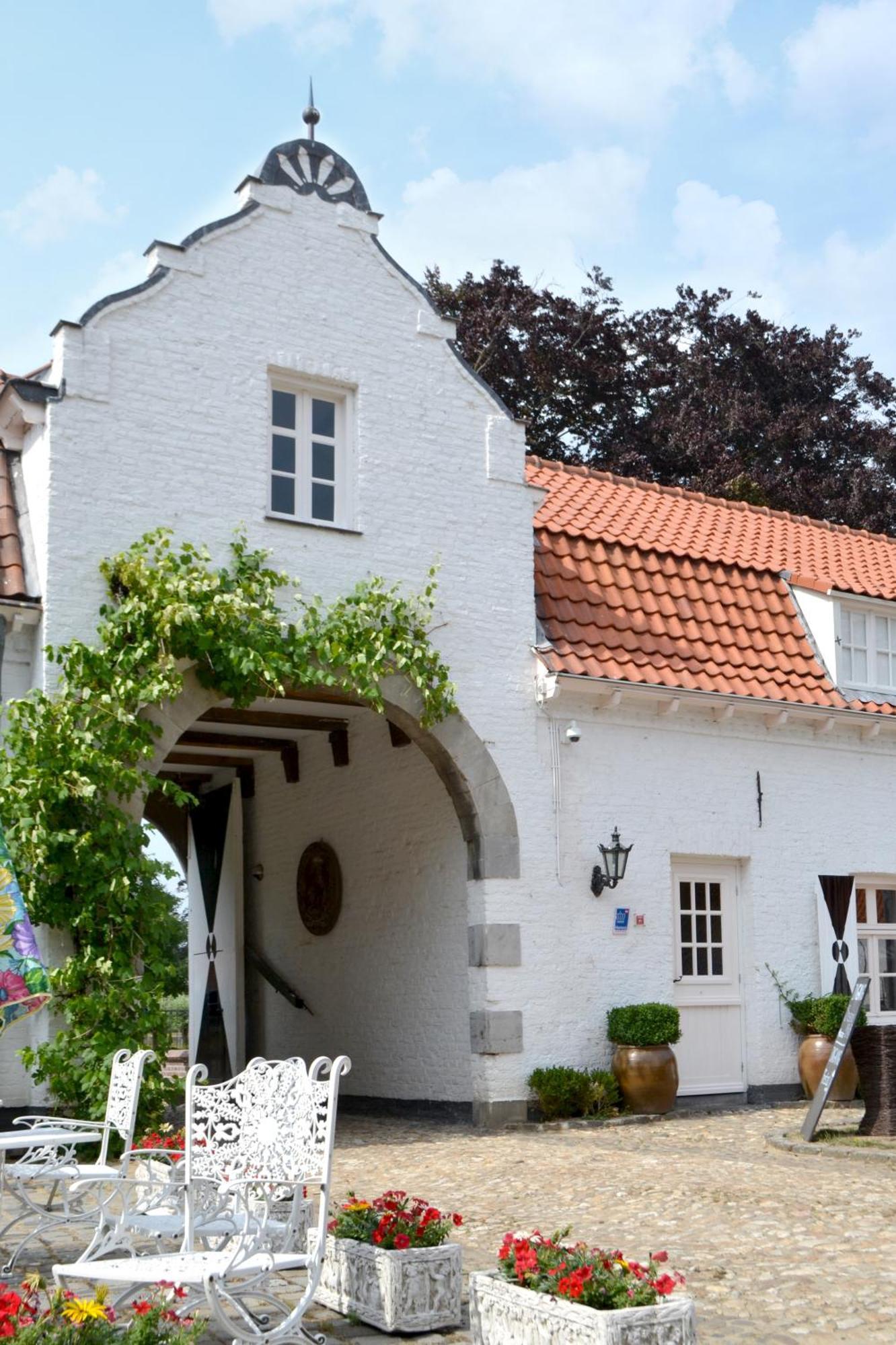 Haelen Kasteel Aldenghoor B&B 외부 사진