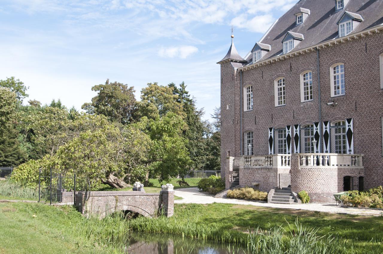 Haelen Kasteel Aldenghoor B&B 외부 사진