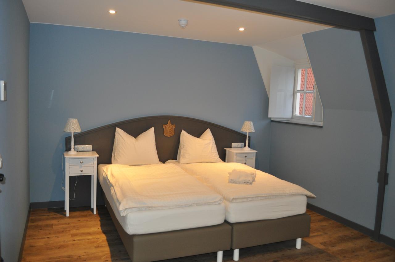 Haelen Kasteel Aldenghoor B&B 외부 사진