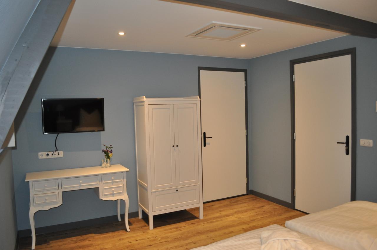Haelen Kasteel Aldenghoor B&B 외부 사진
