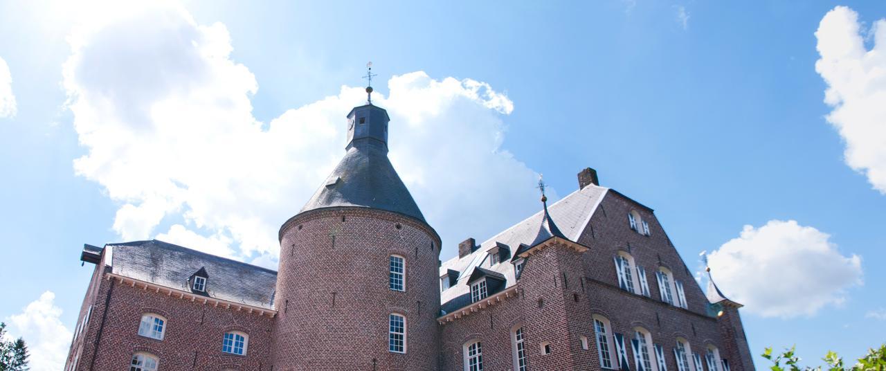 Haelen Kasteel Aldenghoor B&B 외부 사진
