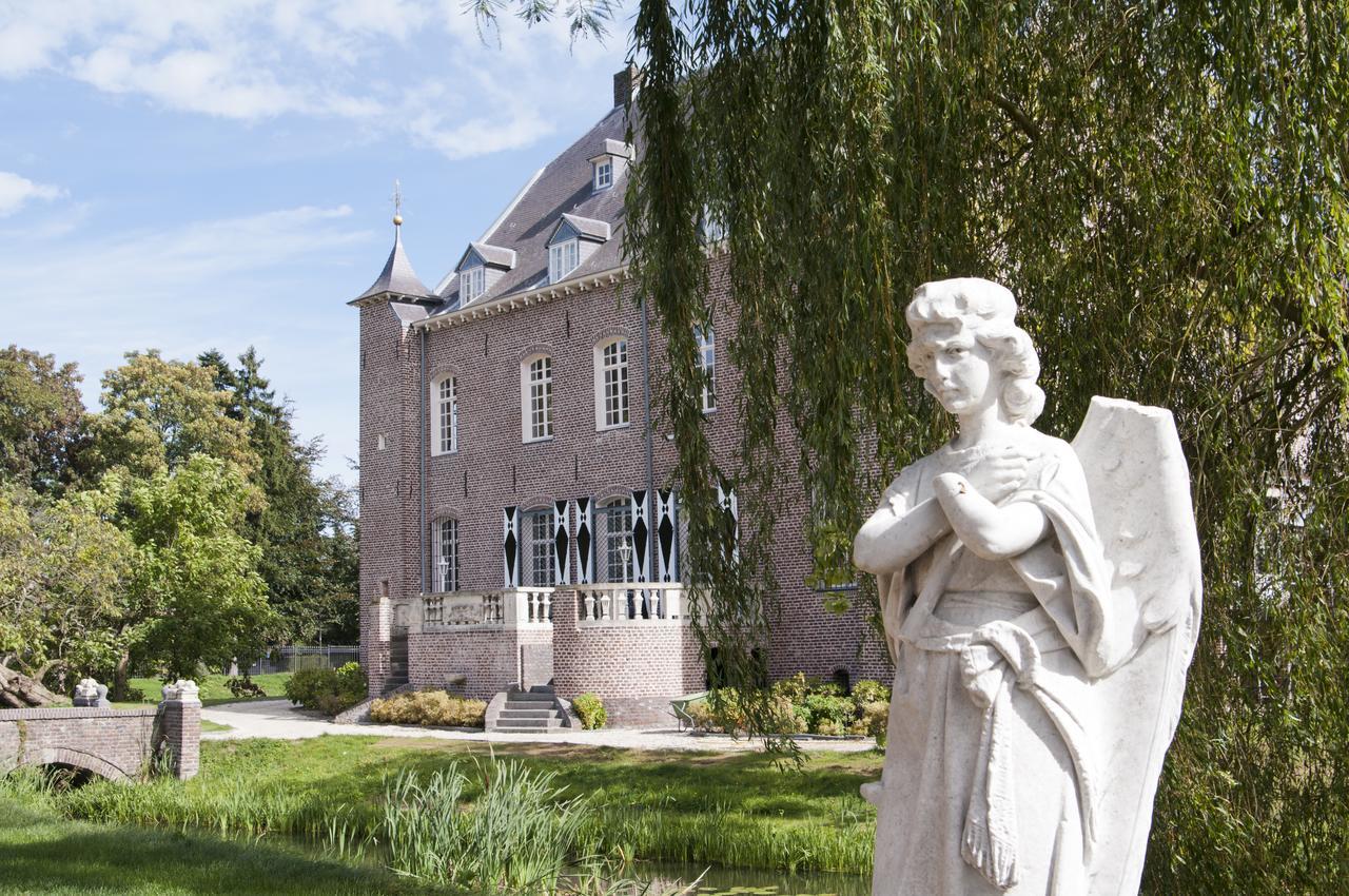 Haelen Kasteel Aldenghoor B&B 외부 사진