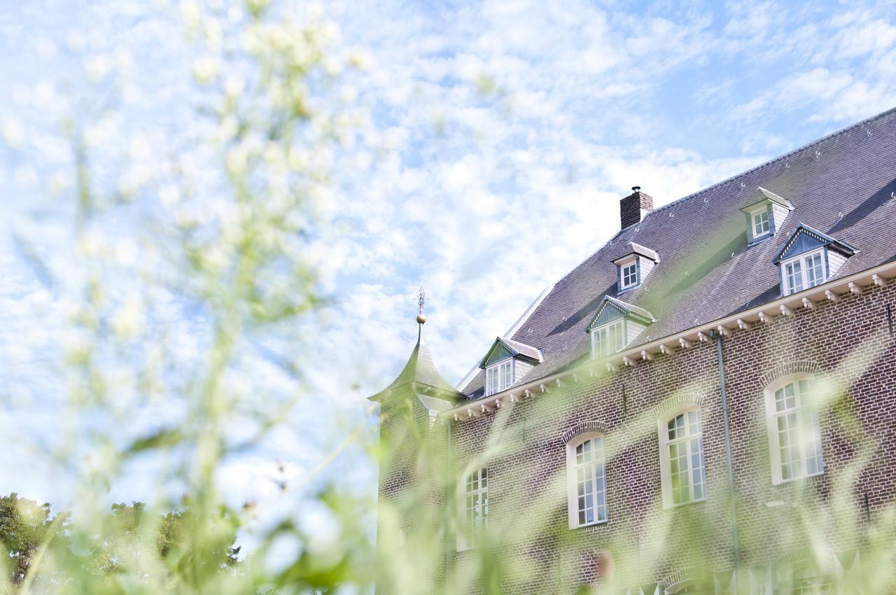 Haelen Kasteel Aldenghoor B&B 외부 사진