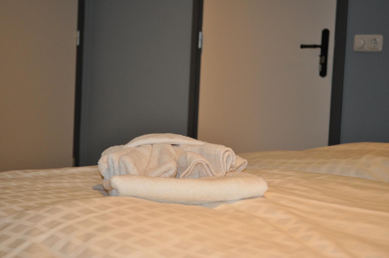 Haelen Kasteel Aldenghoor B&B 외부 사진