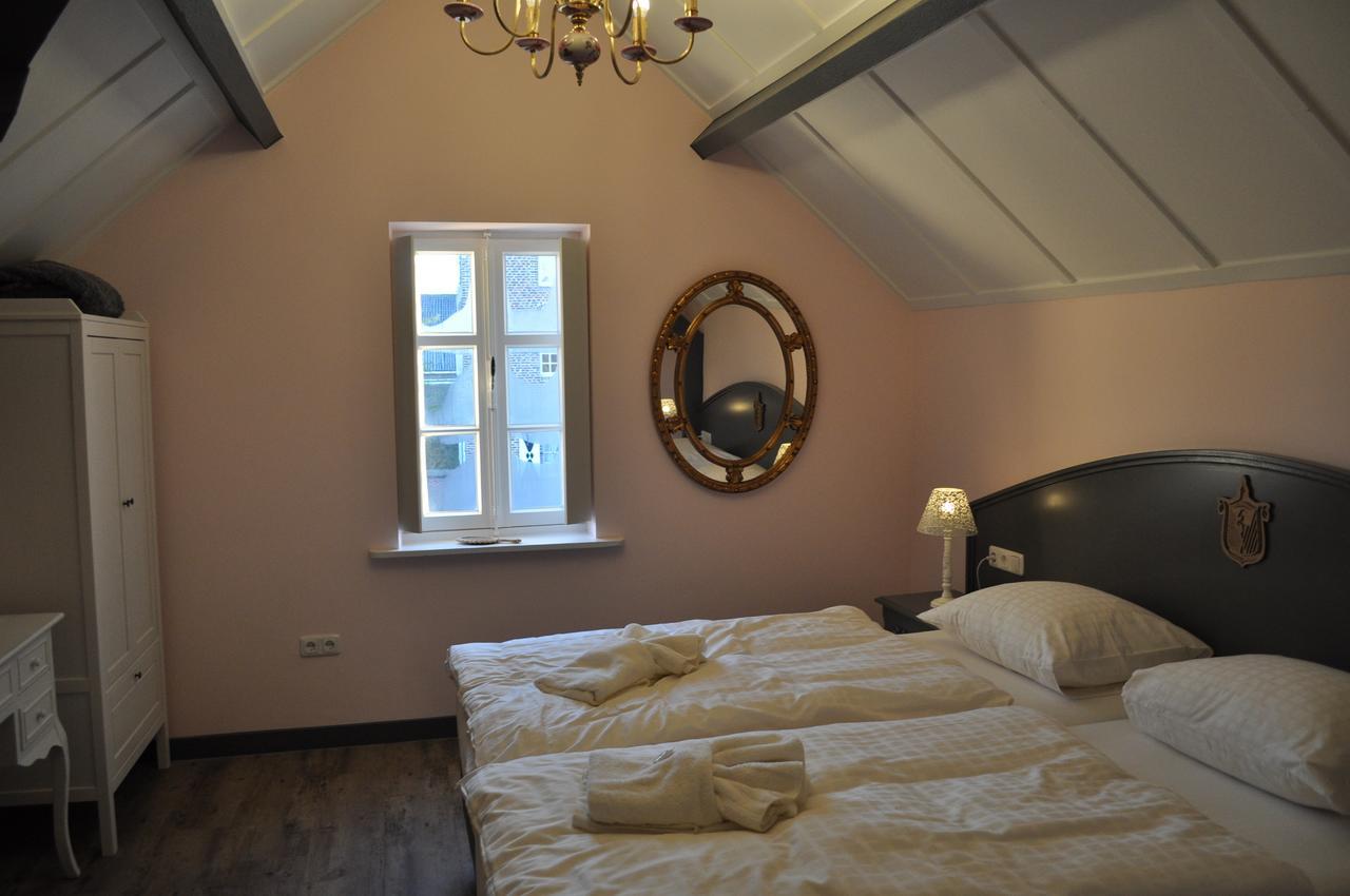 Haelen Kasteel Aldenghoor B&B 외부 사진