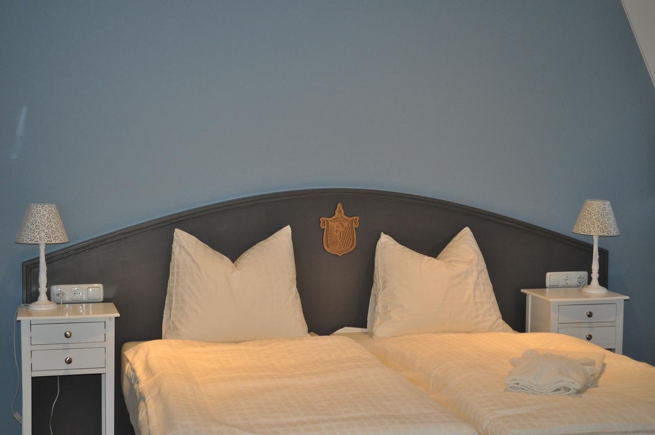 Haelen Kasteel Aldenghoor B&B 외부 사진