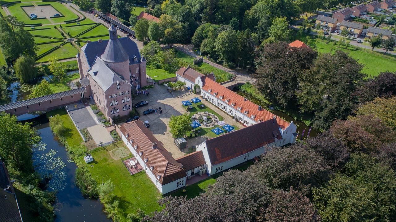 Haelen Kasteel Aldenghoor B&B 외부 사진