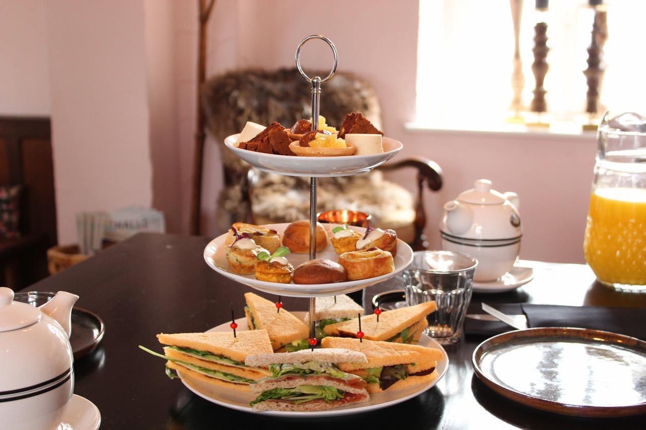 Haelen Kasteel Aldenghoor B&B 외부 사진