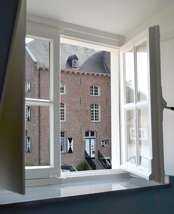 Haelen Kasteel Aldenghoor B&B 외부 사진