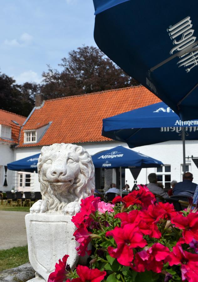 Haelen Kasteel Aldenghoor B&B 외부 사진