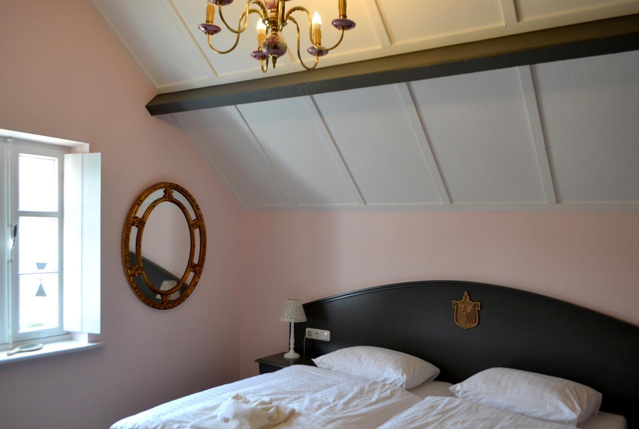 Haelen Kasteel Aldenghoor B&B 외부 사진