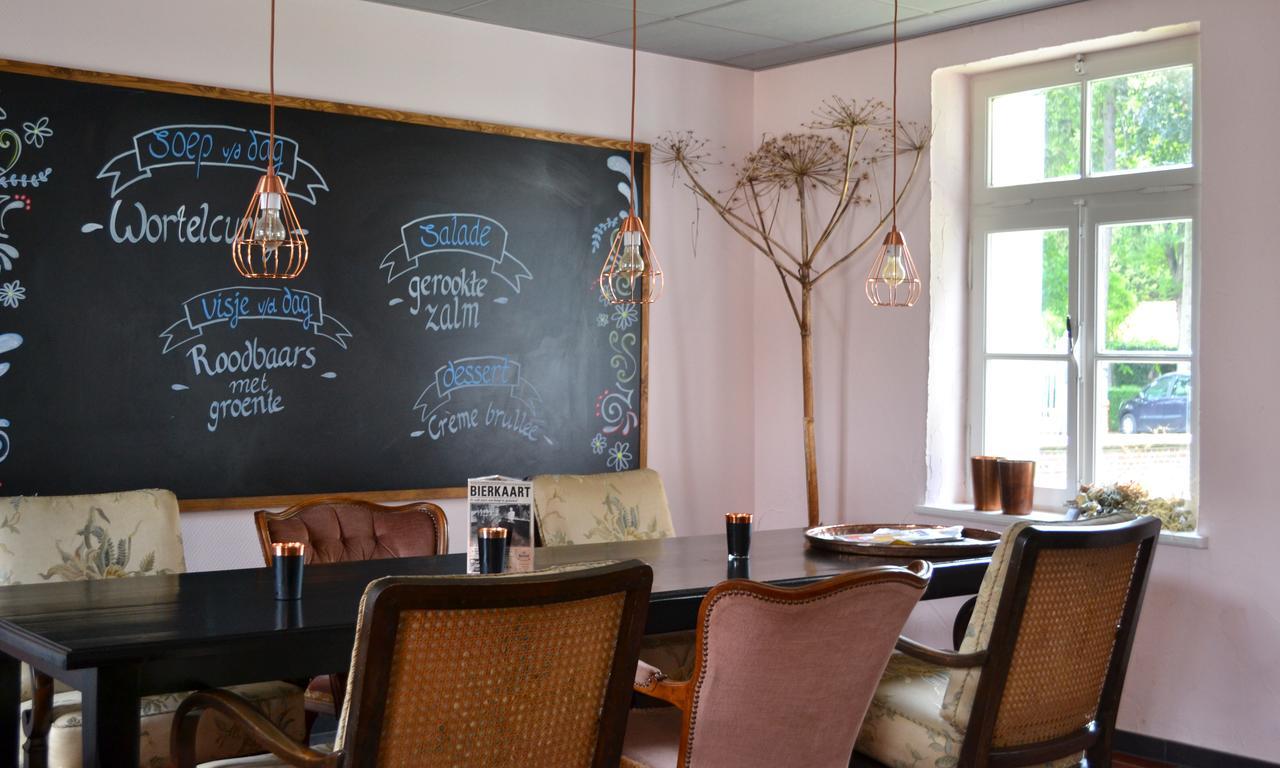 Haelen Kasteel Aldenghoor B&B 외부 사진