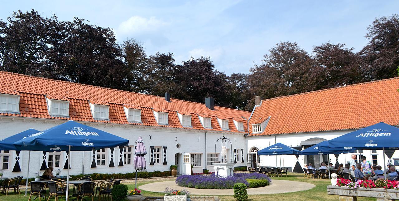 Haelen Kasteel Aldenghoor B&B 외부 사진