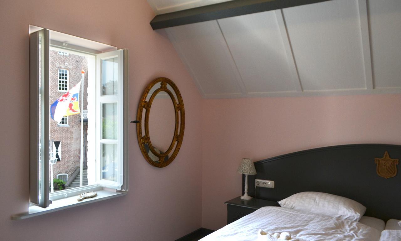 Haelen Kasteel Aldenghoor B&B 외부 사진